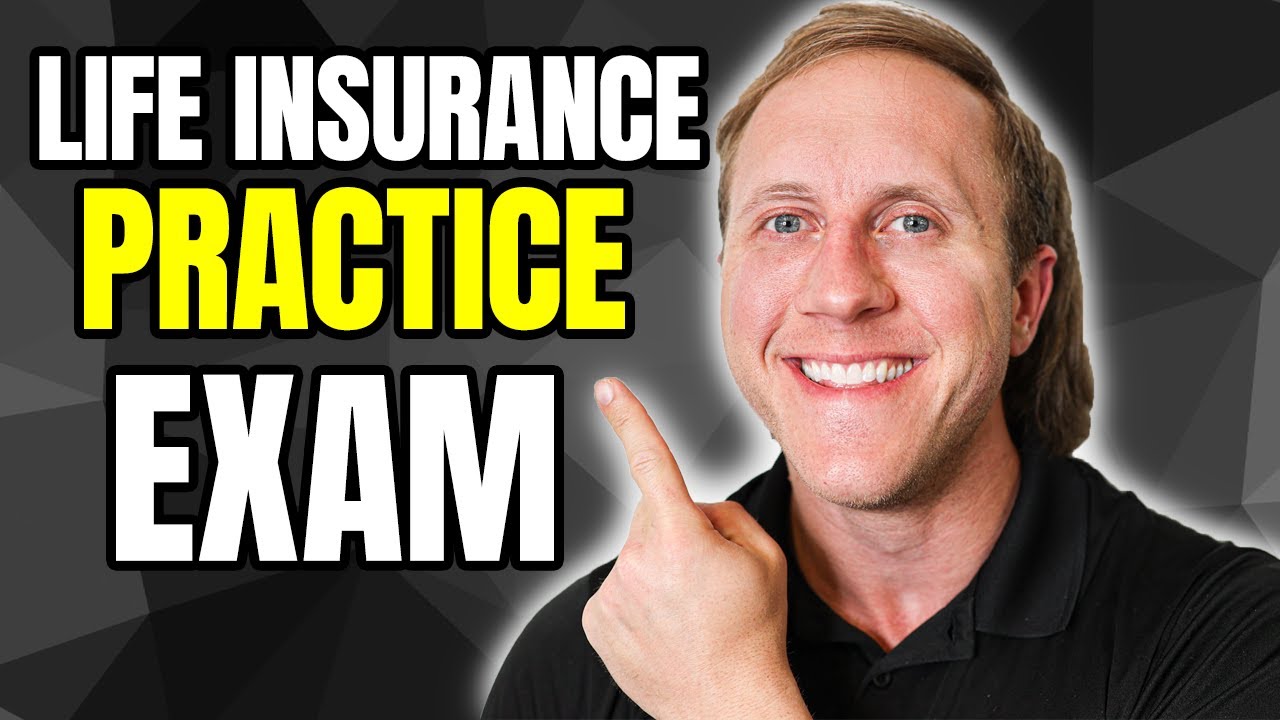 Life & Health Insurance Practice Exam