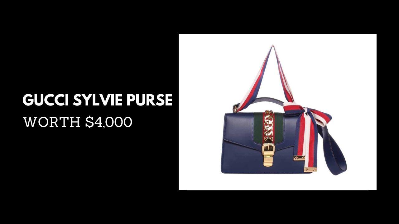 Gucci Sylvie Purse: An Icon of Elegance