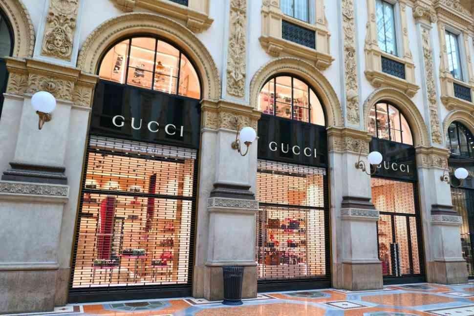 Guccio Gucci: Founder of the Luxury Brand