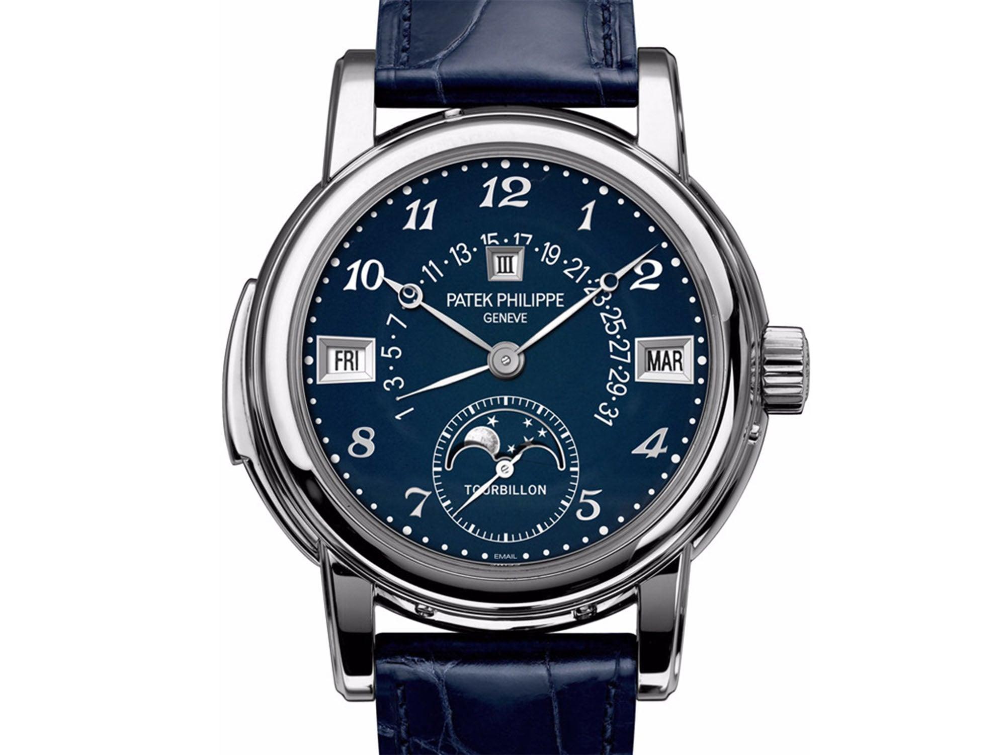 Patek Philippe Stainless Steel Ref. 5016A-010