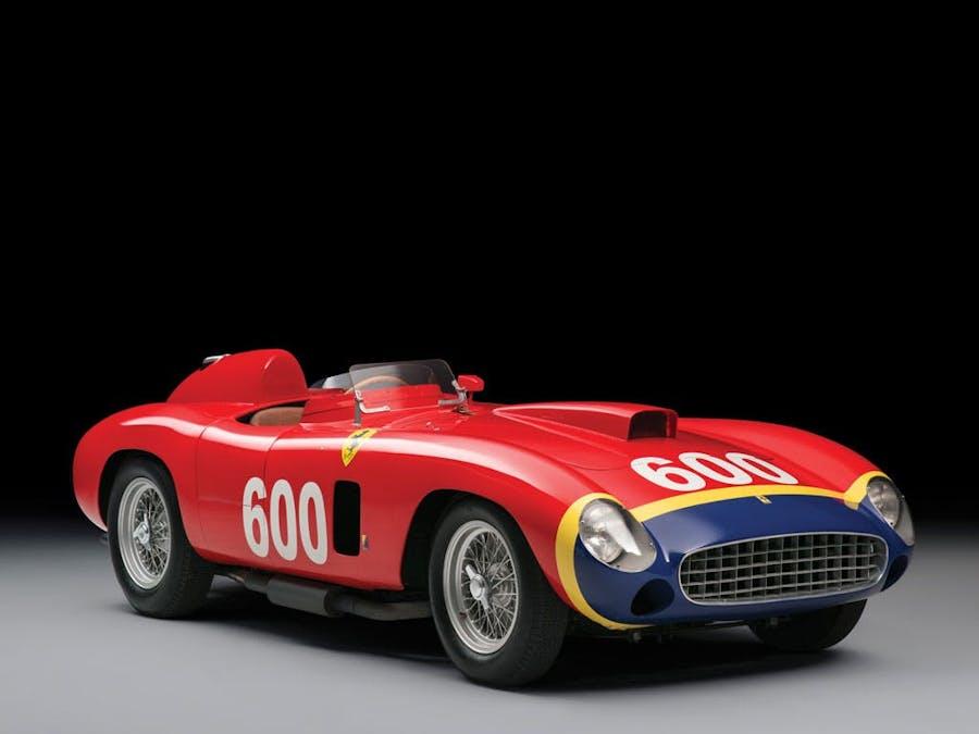 The 1956 Ferrari 290 MM by Scaglietti which sold for ,050,000 in 2013. Photo: RM Sotheby's