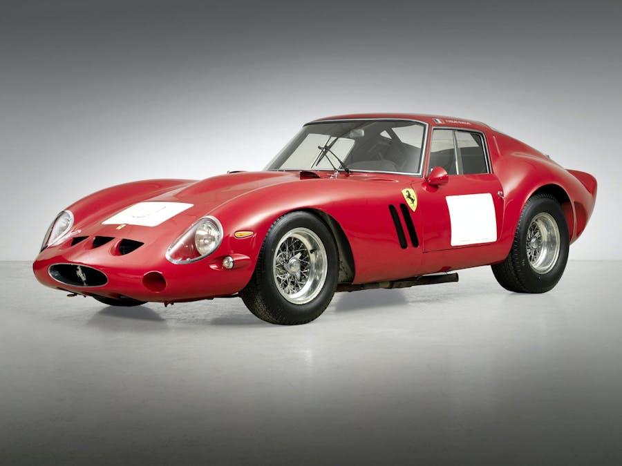 The 1962-63 Ferrari 250 GTO Berlinetta 1962-63, sold at Bonhams. Photo: Bonhams